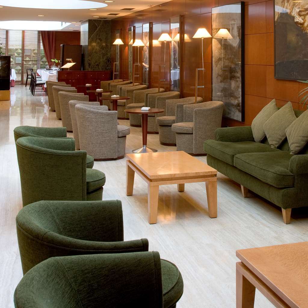 เอ็นเอช ปาซิโอ เดอ ลา ฮาบาน่า Hotel มาดริด ภายนอก รูปภาพ